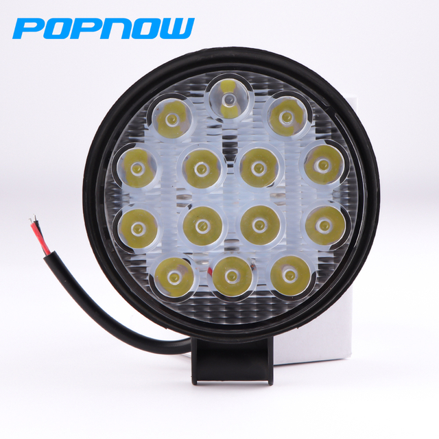 China 4inch 42W Automotive Led Work Light manufacturers, 4inch 42W
