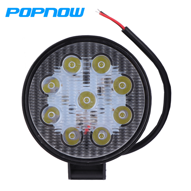 China 27W Automotive Led Work Light manufacturers, 27W Automotive Led