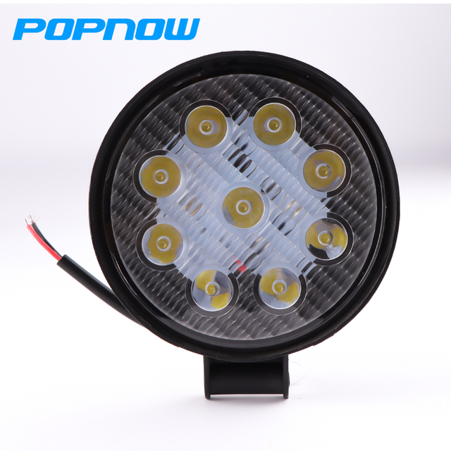 China 4inch 27W Automotive Led Work Light manufacturers, 4inch 27W Automotive Led Work Light